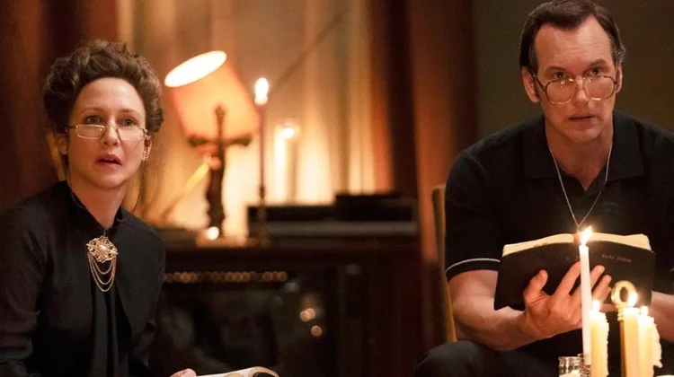 Este es el orden cronológico para ver la saga 'El Conjuro'