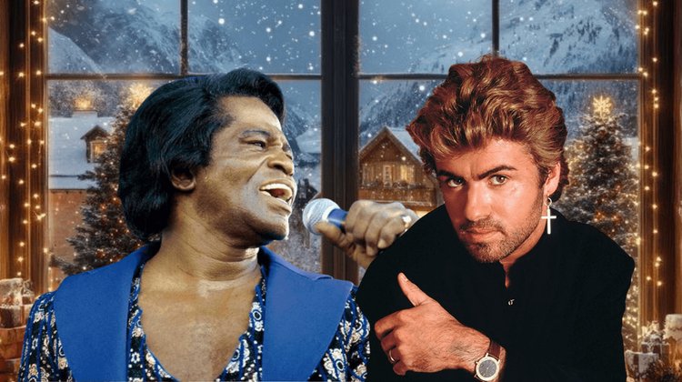 Estos artistas fallecieron en Navidad ¿lo sabías?