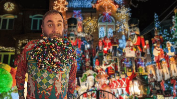 Estos son los cinco Récord Guinness más extraños de la Navidad