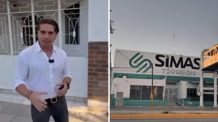 Exhibe senador empresas fantasma usadas para desfalcar a SIMAS