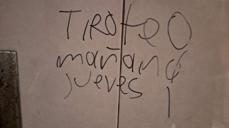 Secundaria en García activa protocolos tras mensaje de amenaza