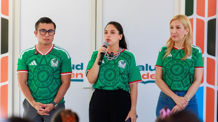 Inauguran Unidad de Atención Médica 'Garza y Garza' en Juárez