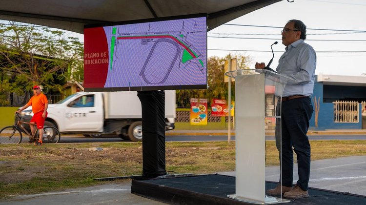 Arranca Escobedo ampliación de avenida Concordia