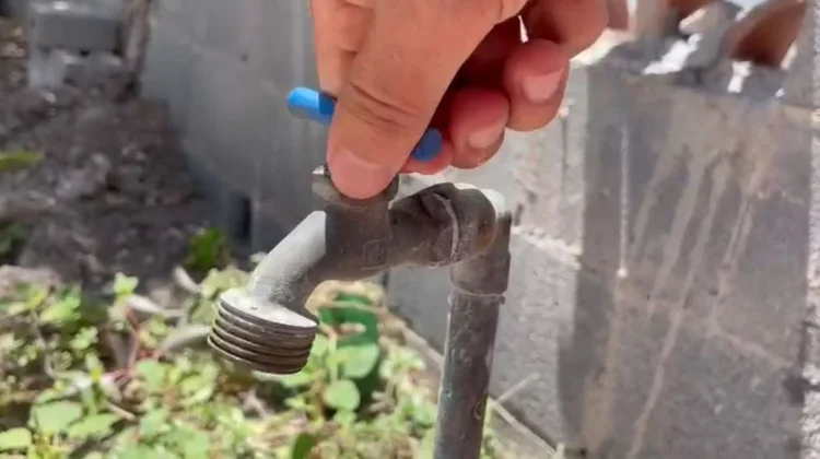 Fallas eléctricas en Anzaldúas agravan suministro de agua
