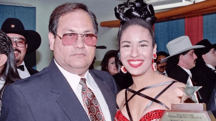 Fallece Abraham Quintanilla, padre de Selena y AB Quintanilla