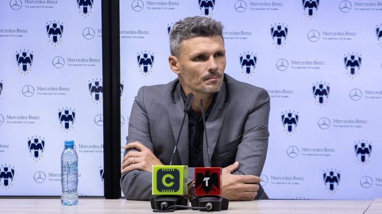 'Estamos en la cima, donde queremos estar': Tano Ortiz
