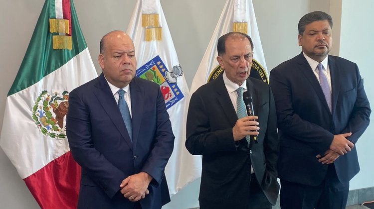 Citan a declarar a presuntos agresores de árbitro en Monterrey