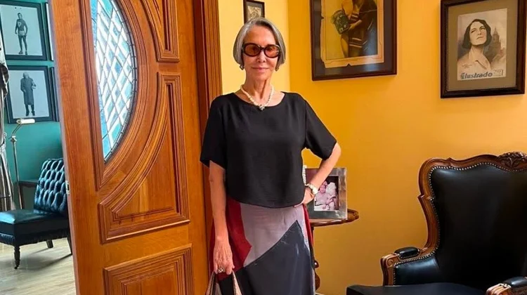 Desmiente Florinda Meza demanda contra bioserie de Chespirito