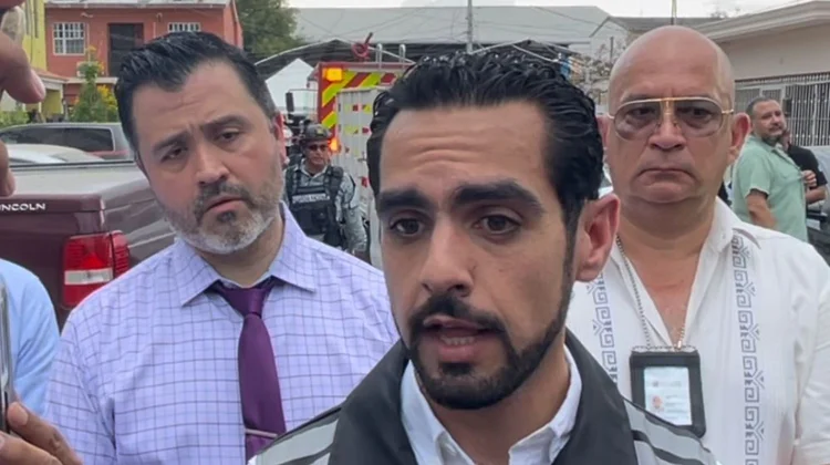 Cifra de casas afectadas por explosión en Reynosa sube a 150