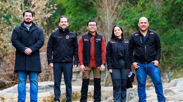 Presenta Félix Arratia plan para el Parque Charco Azul