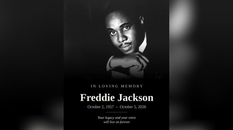 Muere Freddie Jackson, icónica voz del soul y el R&B