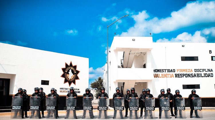 Nuevo León se blinda para el Mundial FIFA 2026.