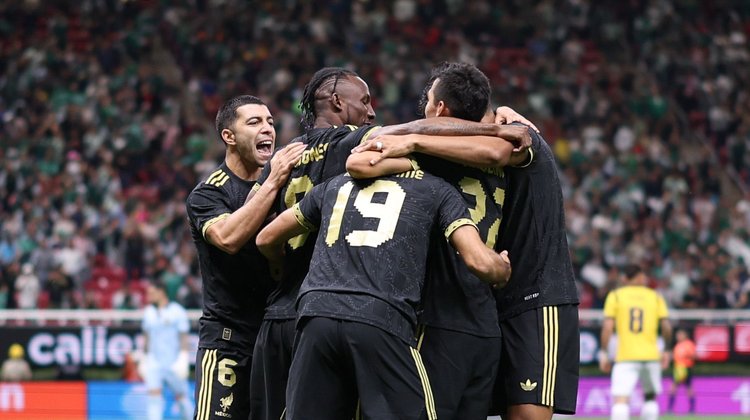 México busca amistoso contra Bélgica rumbo al Mundial