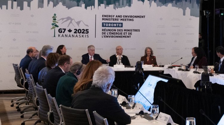 G7 resalta necesidad de lograr seguridad energética en occidente