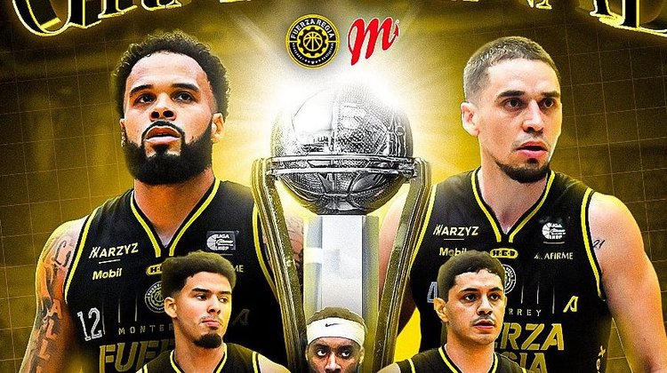 Buscará Fuerza Regia título de la LNBP ante Diablos