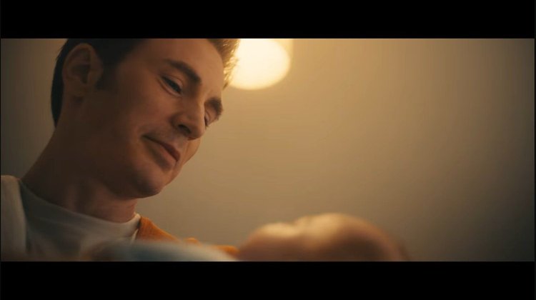 Chris Evans vuelve como Capitán América en Avengers: Doomsday