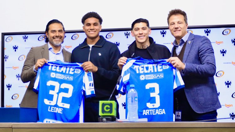 Llego a uno de los mejores equipos de México: Tony Leone