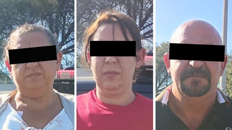 Ejecutan orden de aprehensión contra 'gitanos' en Santiago, NL