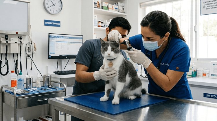 Exigirán certificado de inspección a mascotas de EUA a México