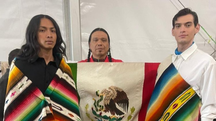 Reconoce Google al maestro tejedor del sarape coahuilense