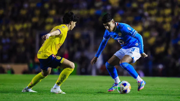 Si América es tetracampeón, jugará Supercopa ante Cruz Azul