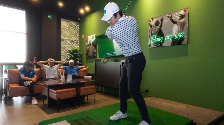 Metas para el éxito en el golf con Golf Station