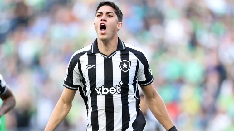 Botafogo vence con lo justo a Seattle Sounders