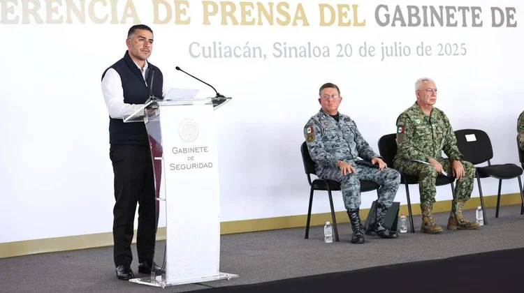 Aseguran 1,000,000 de pastillas de fentanilo en Sinaloa