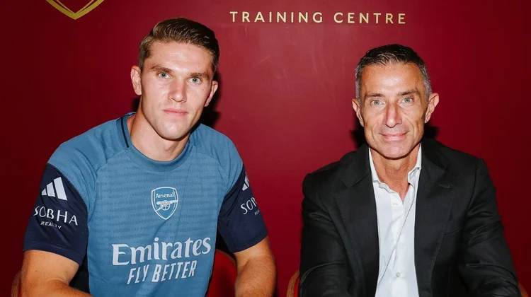 Gyökeres ficha por Arsenal tras acuerdo con Sporting