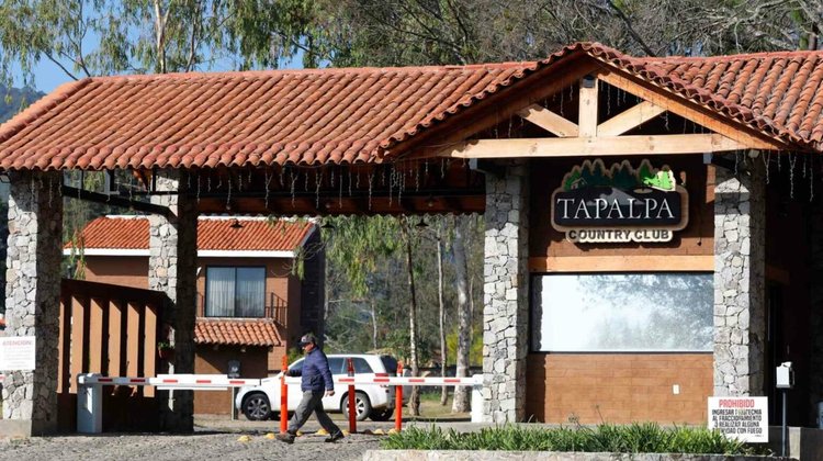 Indep subastará terreno ligado a 'El Mencho' en Tapalpa