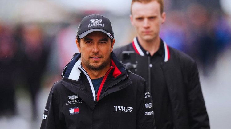 Sancionan a Checo Pérez y pierde sus primeros puntos con Cadillac