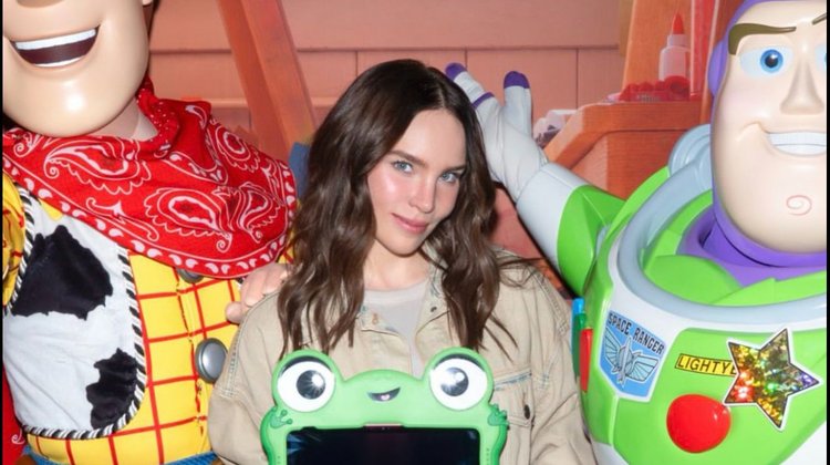 ¡Será villana! Belinda dará voz a 'Lilypad' en Toy Story 5