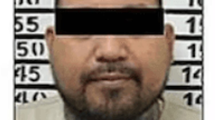 Hayan muerto a 'El Químico', criminal enviado por México a EUA