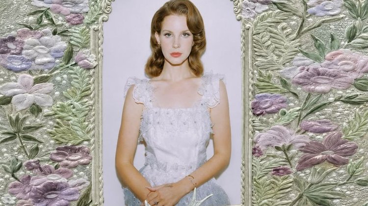 Lana Del Rey lanzará 'Stove' y 'Spyda' dos nuevos álbumes