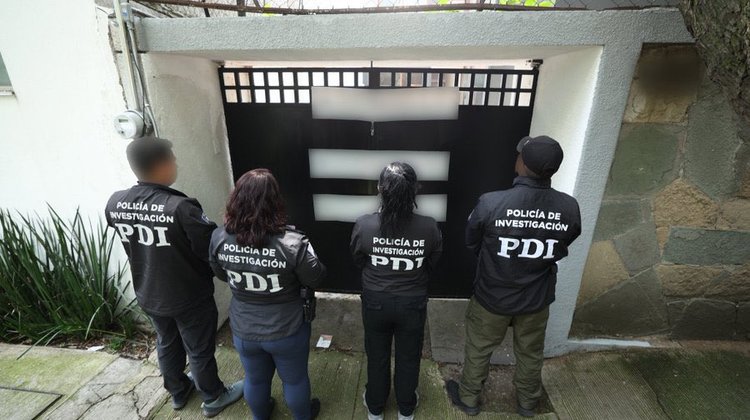 Aseguran inmueble por caso de despojo ligado a González Camarena