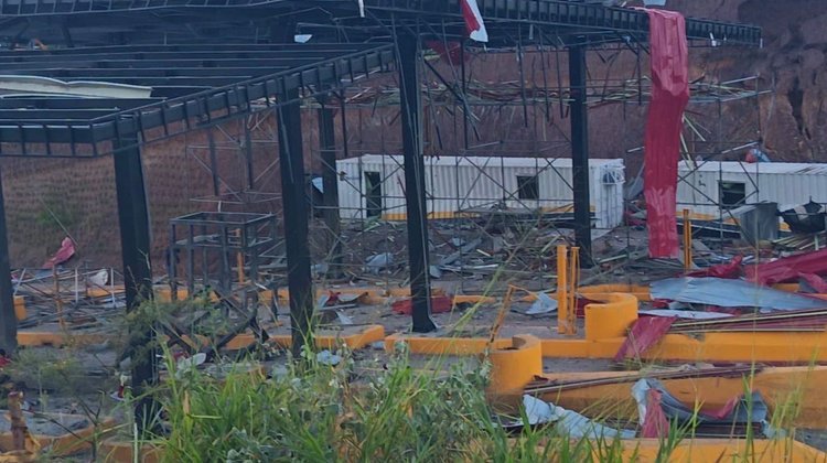 Explotan peaje en Colombia tras investidura presidencial