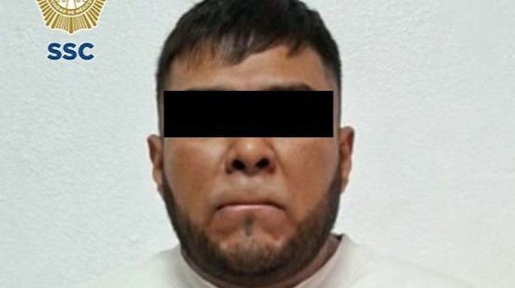 Detienen a hombre en La Merced con más de 200 dosis de droga
