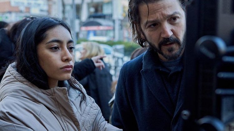 Diego Luna lleva Ashes a Norteamérica con Watermelon Pictures