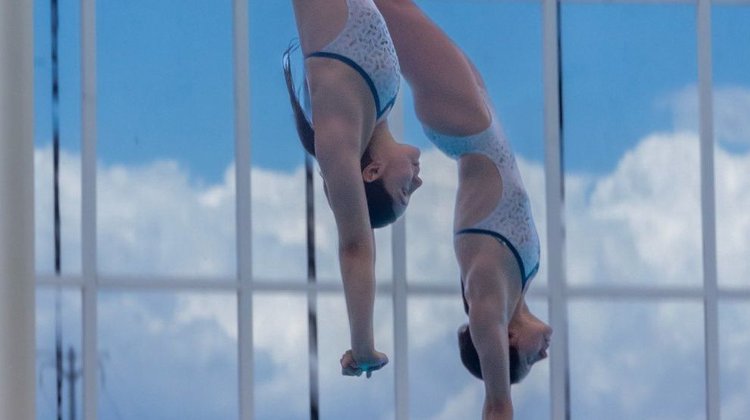 Adriana Torres y Suri Cueva ganan plata en el Mundial de Clavados