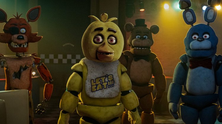 Avanza desarrollo de 'Five Nights at Freddy’s 3'