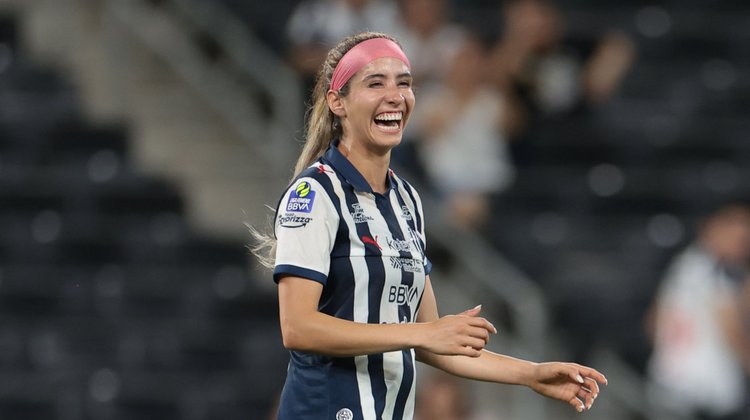 Rayadas 'relampaguea' a Necaxa y le clava un 10-0 histórico