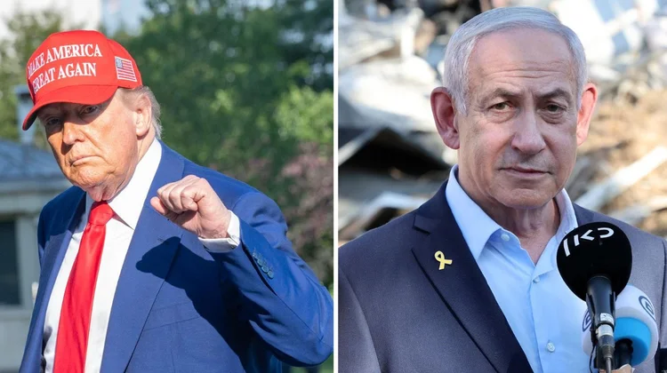 'Ha demostrado ser un amigo de Israel': Netanyahu sobre Trump