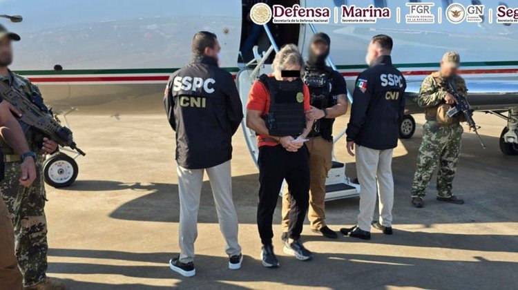 Juez niega amparo a hijo de Hernán 'N' para descongelar cuentas