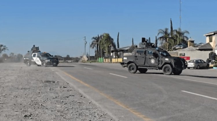 Hieren a menor en presunto intento de secuestro en Montemorelos