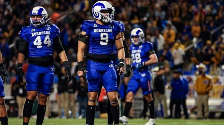 Borregos remonta a Auténticos y gana tricampeonato de ONEFA