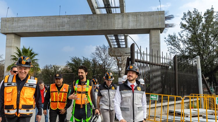 Nuevas líneas de Metro tendrán cruces que no afectarán el tráfico