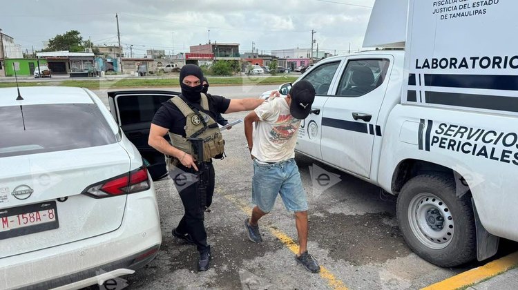 Arrestan a sospechoso por feminicidio de Perla Guadalupe Ramos