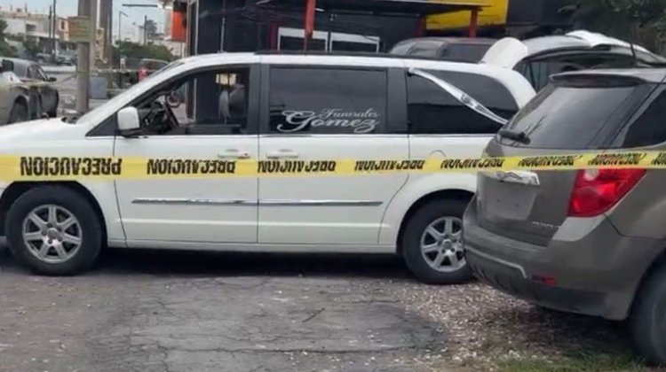 Hallan sin vida a hombre dentro de camioneta en Matamoros