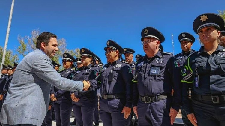  Arranca en Saltillo el Operativo Vacacional de Semana Santa 2026