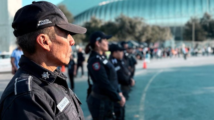 Seguridad efectiva en el Clásico; riña posterior dejó un herido